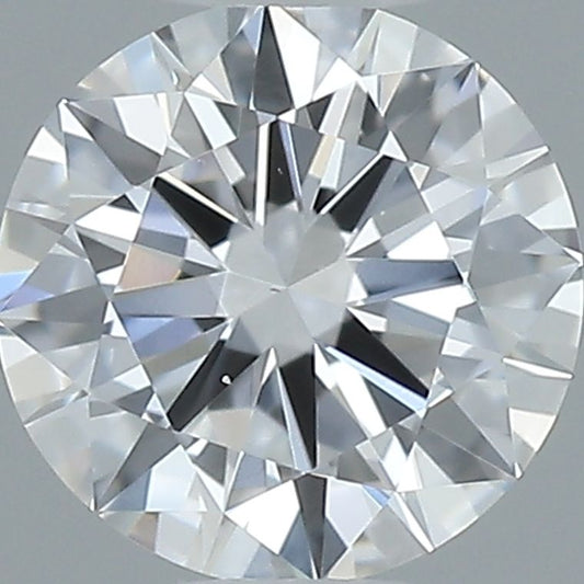 Diamante Redondo de 0.39 quilates