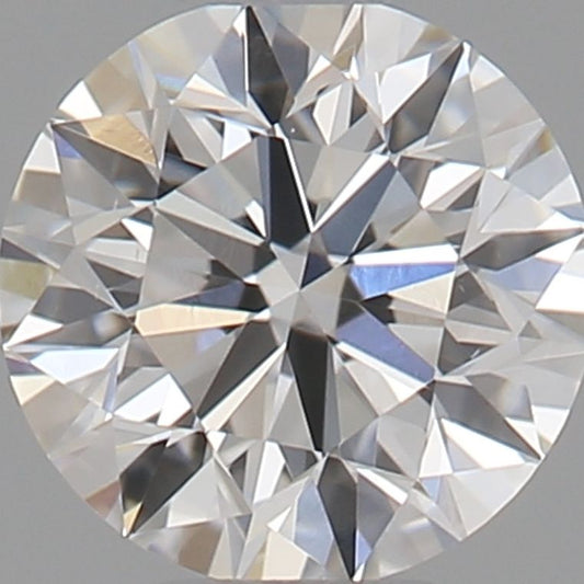 Diamante Redondo de 0.39 quilates