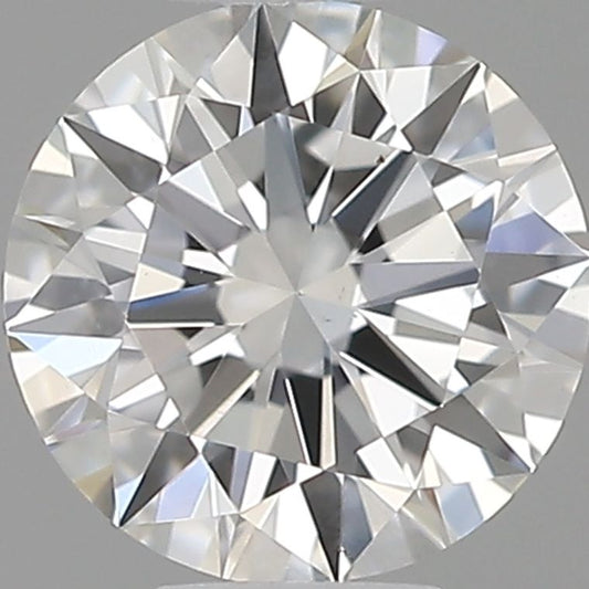 Diamante Redondo de 0.39 quilates