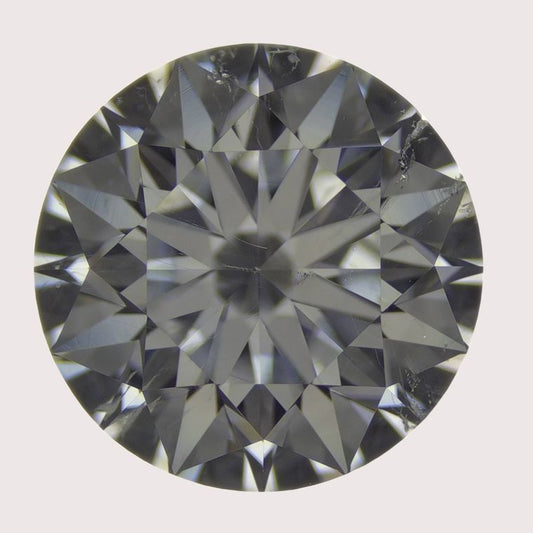 1.02 Carat Round Diamond