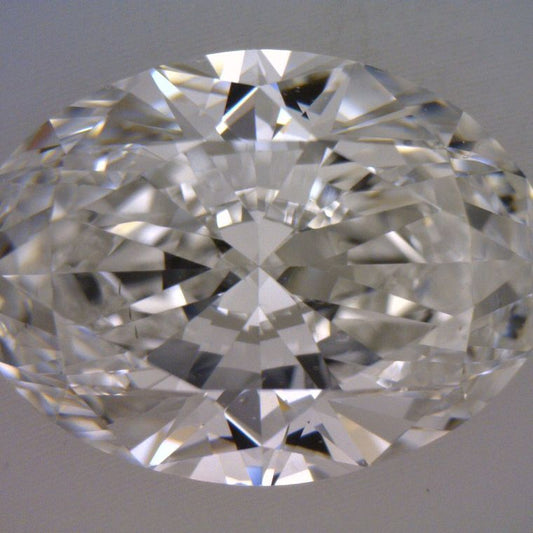 Diamante Ovalado de 2.01 quilates