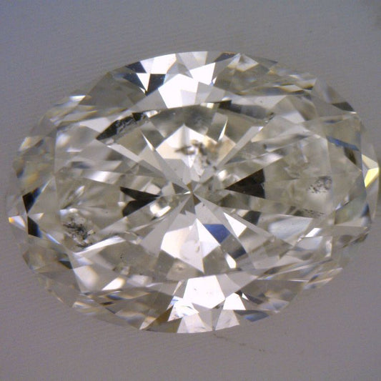 Diamante Ovalado de 1.51 quilates