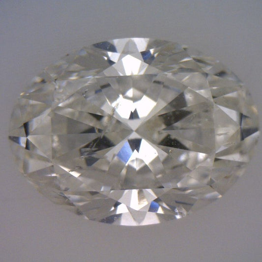 Diamante Ovalado de 1.50 quilates