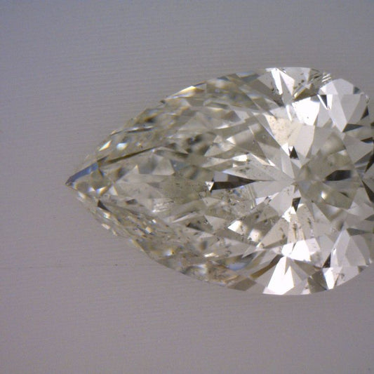 Diamante Pera de 0.90 quilates