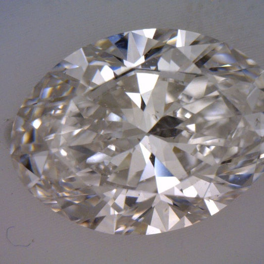2.01 Carat Oval Diamond