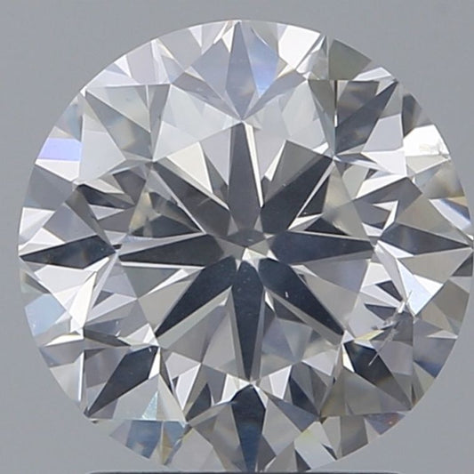 2.04 Carat Round Diamond
