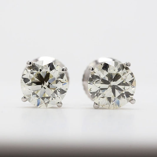 1.00 Carat Round Diamond