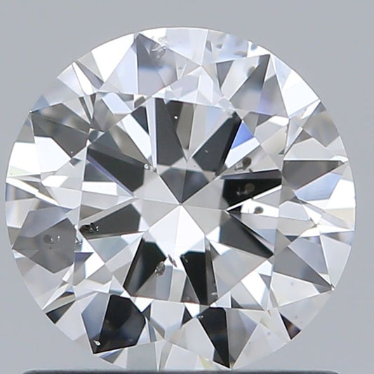 1.00 Carat Round Diamond