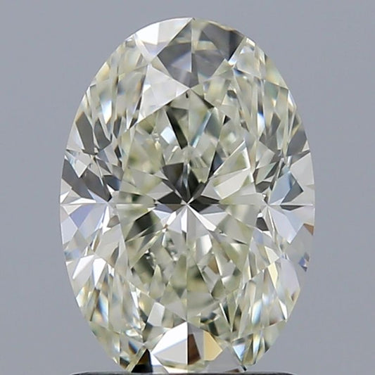 Diamante Ovalado de 1.51 quilates