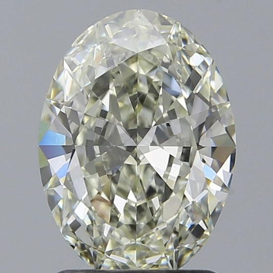 Diamante Ovalado de 1.51 quilates