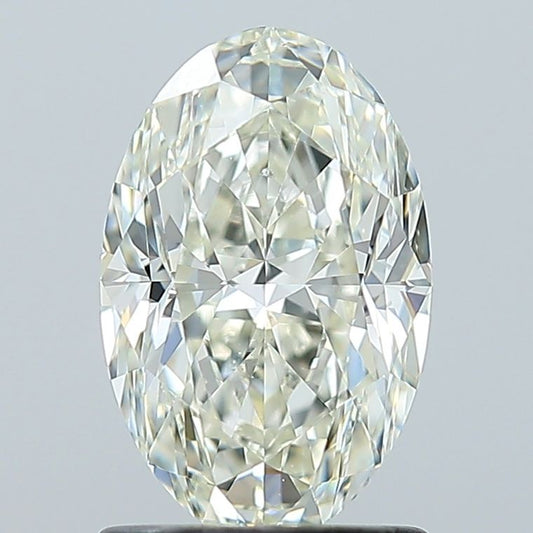 1.40 Carat Oval Diamond
