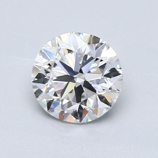 1.00 Carat Round Diamond