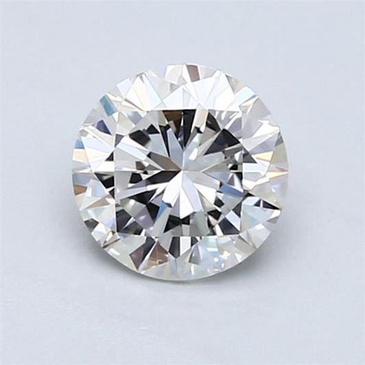 1.01 Carat Round Diamond