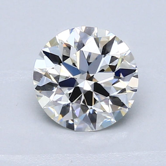 1.01 Carat Round Diamond