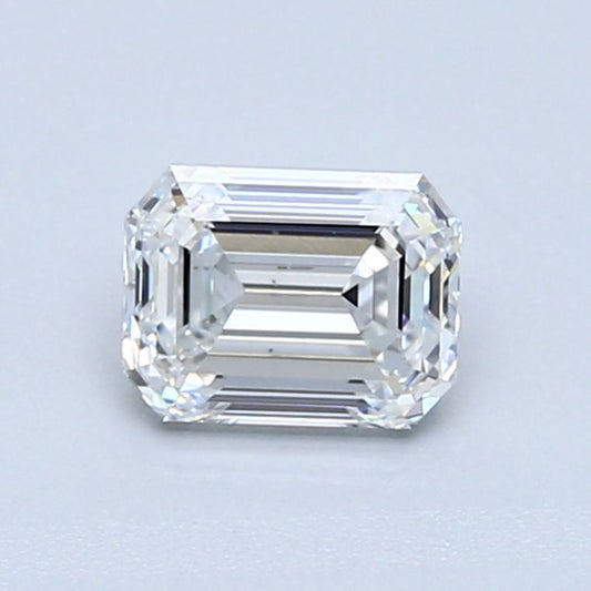 Diamante Esmeralda de 0.90 quilates