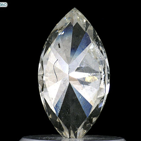 Diamante Marquesa de 0.47 quilates
