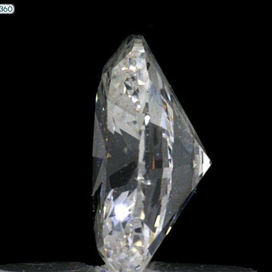 Diamante Ovalado de 0.39 quilates