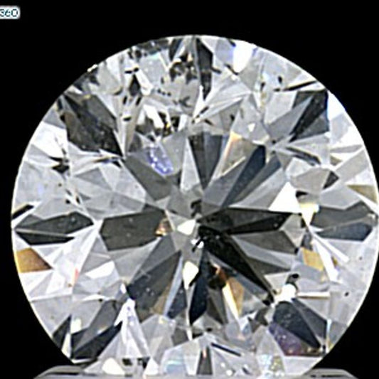 Diamante Redondo de 1.40 quilates