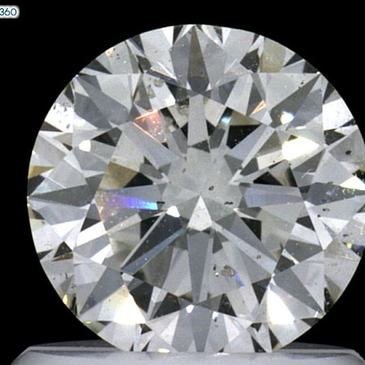1.00 Carat Round Diamond