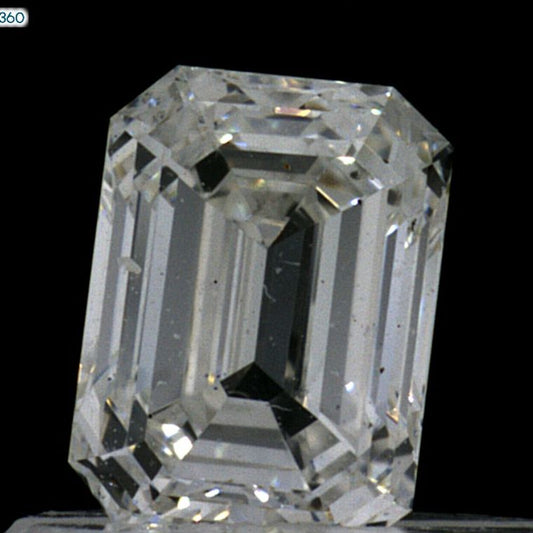 Diamante Esmeralda de 0.43 quilates