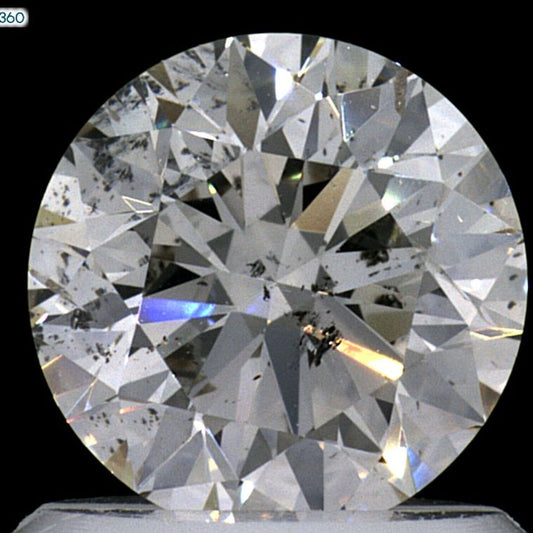 1.02 Carat Round Diamond