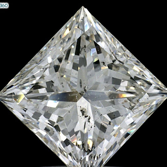 Diamante Princesa de 2.50 quilates