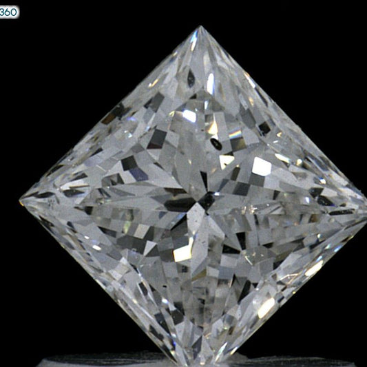 Diamante Princesa de 0.75 quilates