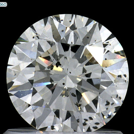 Diamante Redondo de 1.05 quilates