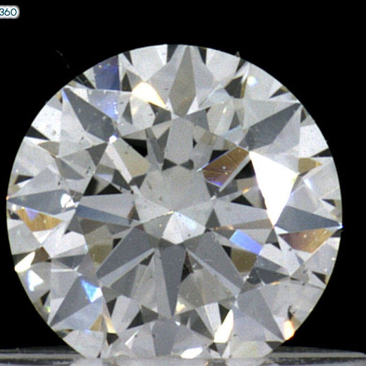 Diamante Redondo de 0.44 quilates