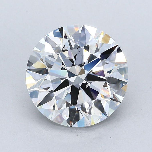 Diamante Redondo de 5.01 quilates