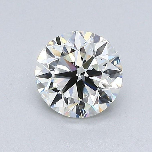 0.90 Carat Round Diamond