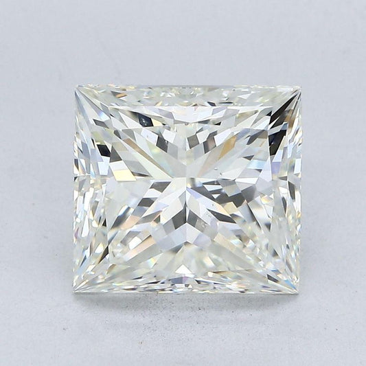 Diamante Princesa de 5.04 quilates