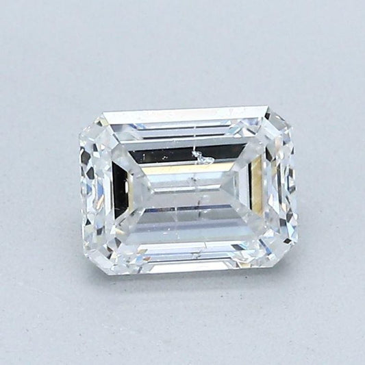 Diamante Esmeralda de 0.91 quilates