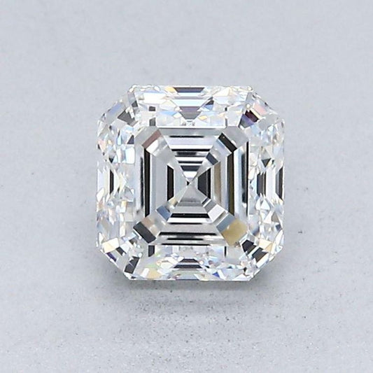 1.01 Carat Asscher Diamond