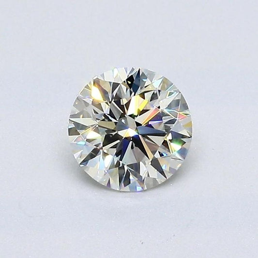0.54 Carat Round Diamond