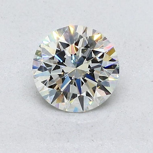 0.70 Carat Round Diamond