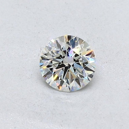 Diamante Redondo de 0.33 quilates