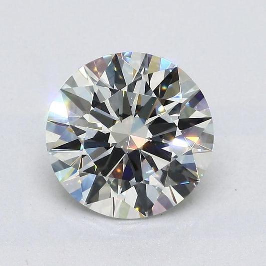 Diamante Redondo de 2.15 quilates