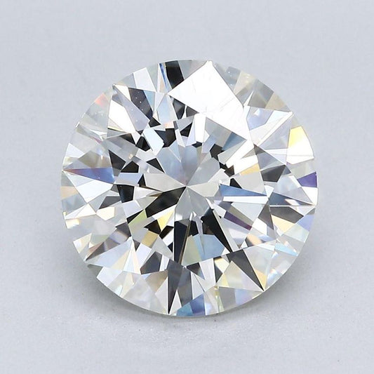 Diamante Redondo de 4.29 quilates