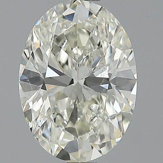 Diamante Ovalado de 1.70 quilates