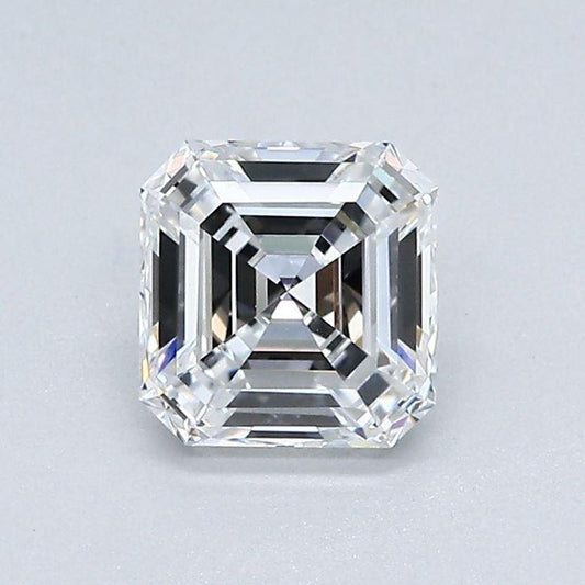 Diamante Asscher de 1.06 quilates
