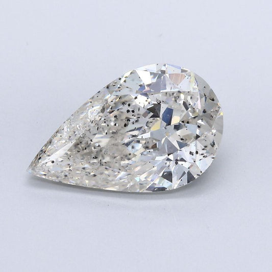 Diamante Pera de 7.32 quilates