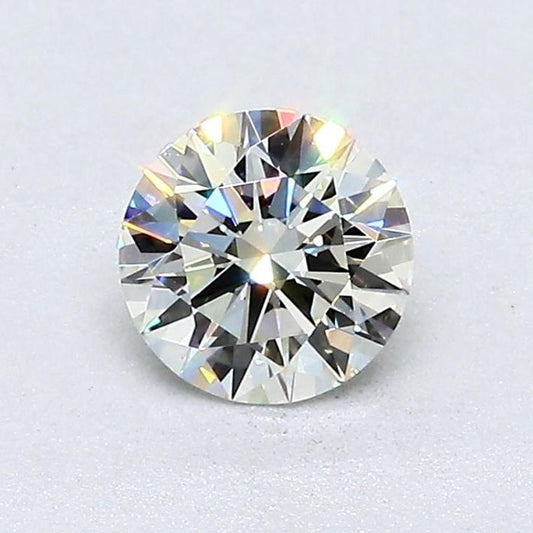 0.62 Carat Round Diamond