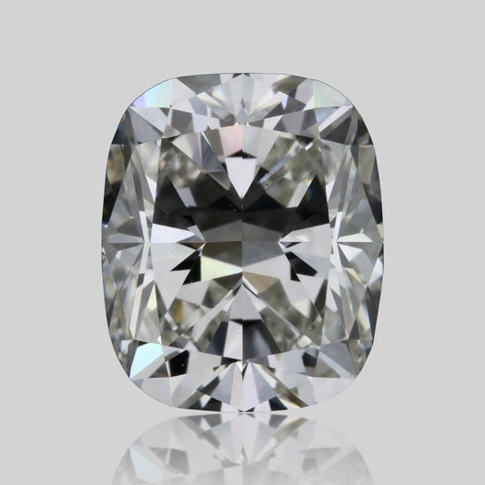 Diamante Cojin de 1.00 quilates