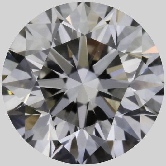 0.80 Carat Round Diamond