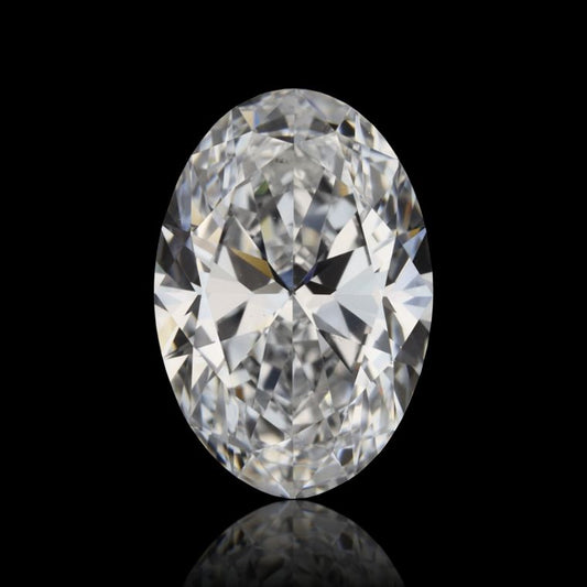 Diamante Ovalado de 0.71 quilates