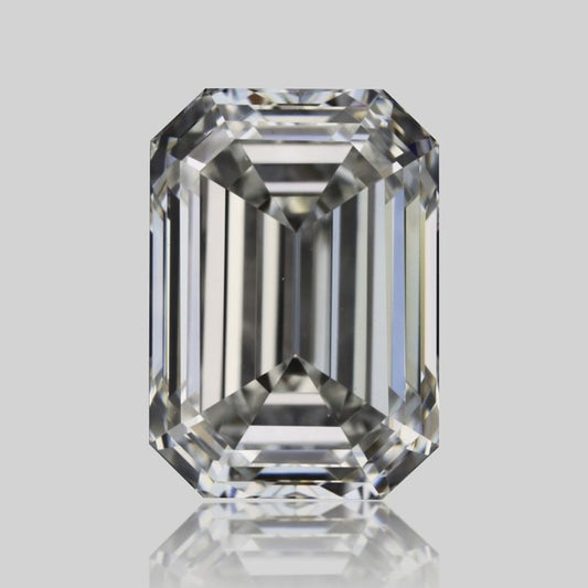 Diamante Esmeralda de 0.71 quilates