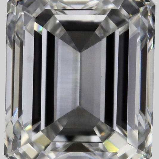 Diamante Esmeralda de 0.56 quilates
