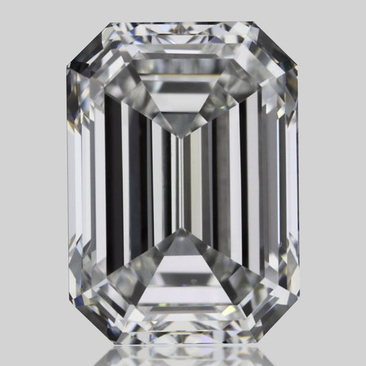 Diamante Esmeralda de 0.70 quilates