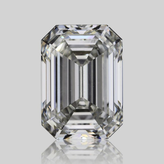Diamante Esmeralda de 0.71 quilates